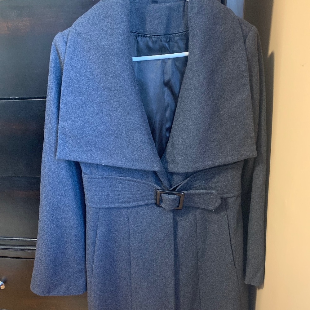 LeChateau Wool Coat